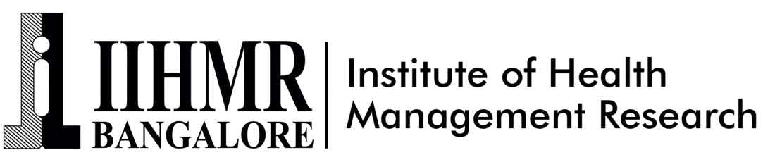 IIHMR Bangalore